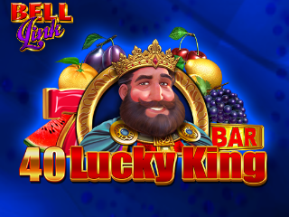40 Lucky King Bell Link