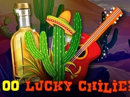100 Lucky Chillies